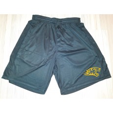 Mesh Short Mountain Tigers Yellow